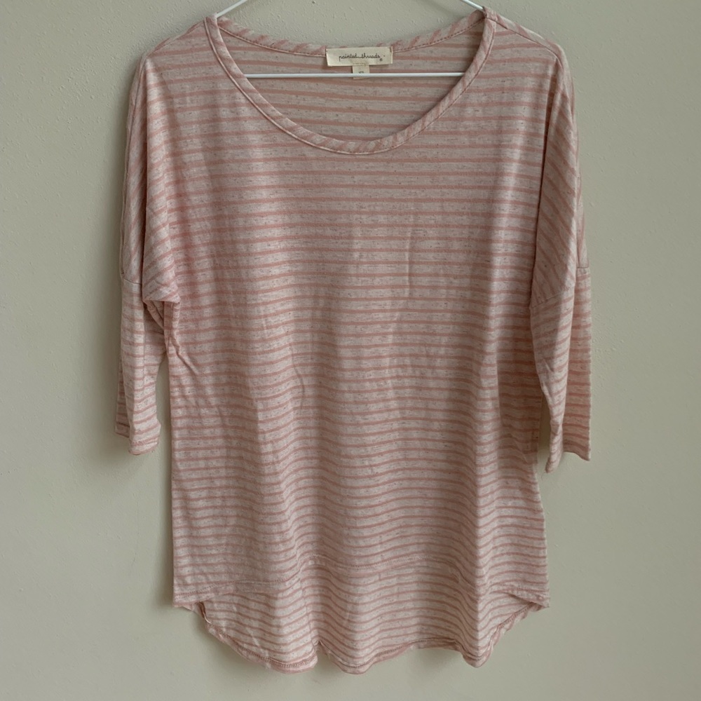 Striped Nordstrom Top